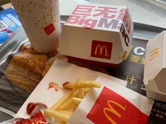 -麦当劳(杨高南路店)