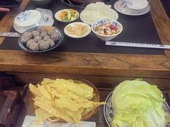 -仁和四季涮肉馆(天坛南门店)