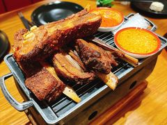 -敏珠拉姆藏餐·南京厨房(富春江东街店)