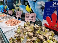 -尚宴牛特鲜自助(太原街万达店)
