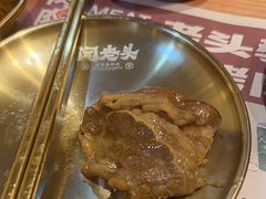 -闻老头·菊花炭烤肉(D11店)