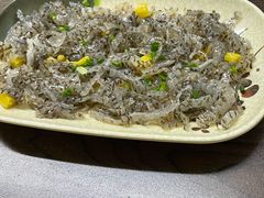 凉拌鱼皮-张飞烧烤(伏泉店)