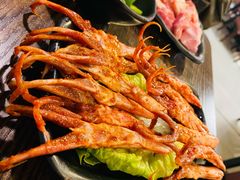 -张吴记小泥炉烤肉(体育场店)