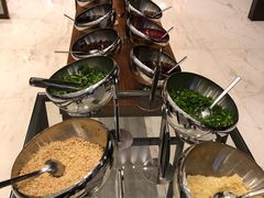 -新发展亚太JW万豪酒店·福苑咖啡厅