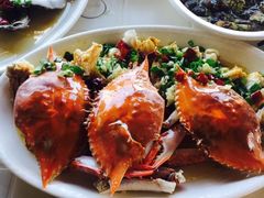 -胖大嫂渔家排档·全海景餐厅(渔村店)