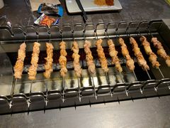 -很久以前羊肉串(南京路第一百货店)