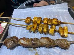 -聚点串吧·北京烧烤(赵登禹路店)
