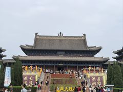 -大槐树寻根祭祖园