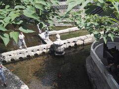 -晋祠公园
