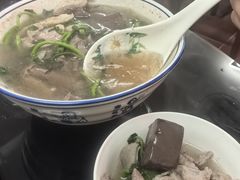 -田海鹰猪血汤(平东一街店)