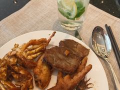 -东方红海鲜百汇(国际大厦店)