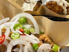 -富乐满韩国正宗炸鸡韩国料理(虹泉路店)