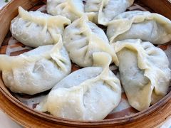 海麻线包子-大连湾旭日·家宴·海肠捞饭(马栏广场店)