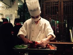 -京尊烤鸭店JINGZUN(春秀路店)