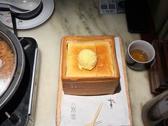 -绿茶餐厅(光谷世界城步行街店)