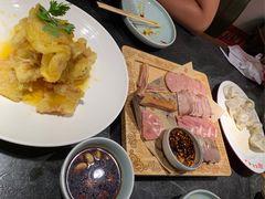 -李记饺子·熏酱东北菜(欢乐谷店)