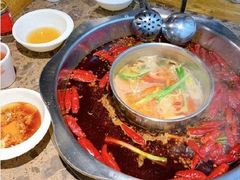 -尹家院子老火锅(融创白象街店)