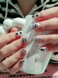 -丽心自助美甲美睫