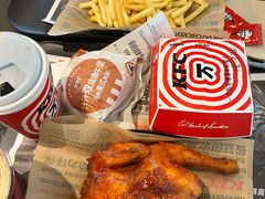 -肯德基(夏湾店)