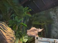 -侏罗纪世界电影特展(广州站)