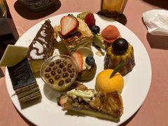 -杭州钱江新城万怡酒店-西餐厅