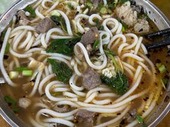 -小倪羊肉米线馆