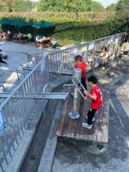 -季高兔窝窝亲子园(上海薰衣草公园店)