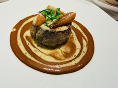 -Le Comptoir de Pierre Gagnaire