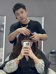 -3AM HAIR SALON烫发染发接发