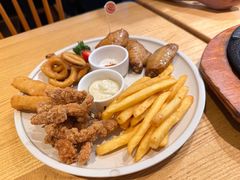 -菲滋意式餐厅(金华银泰城店)