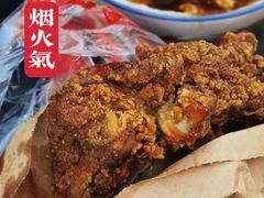 -上帝炸鸡(食品街店)