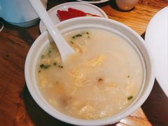 蛤蜊疙瘩汤-吕氏疙瘩汤·私家菜馆(慈云寺店)