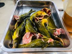 嘎鱼-屯老二农家铁锅炖·行业领军者(梅江店)
