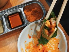 -辛蒲洞韩餐烤肉