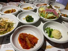 -本家韩国烤肉(青岛万象城店)