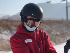 -北京西山滑雪场