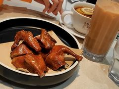 乳鸽-和平馆·地道港澳茶餐厅(西门口店)