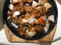 -老浒记烤鸭-北京菜(琉璃厂店)