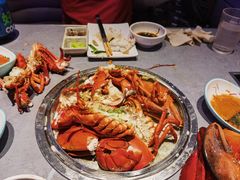 -奔海甄选·活鲜刺身铁板烧自助(太原里店)