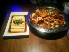 -胖哥俩肉蟹煲(济南世茂国际广场店)
