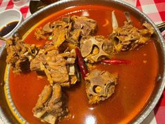 -西贝(上海新梅广场店)