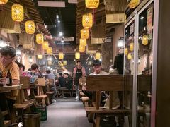 -柿子树炭烤羊腿(金台路店)