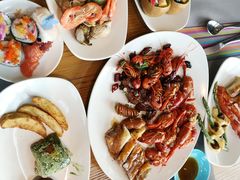 -解放碑威斯汀酒店-知味国际美食餐厅