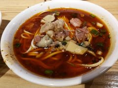-吴记怪味面(牛王庙店)