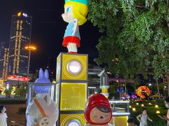-泡泡玛特POPMART(天环购物中心店)