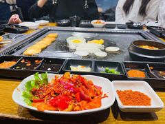 -韩阳王石板烤肉