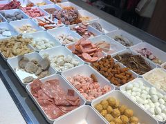 自助取餐区-天府国麻辣香锅(世茂店)