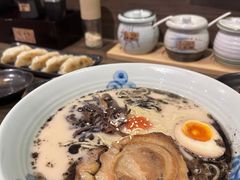 博多拉面-雷神拉面(财富中心玉米楼店)