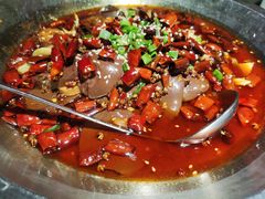 -宽鲜锅贴家常菜(永旺东部购物中心香港中路店)