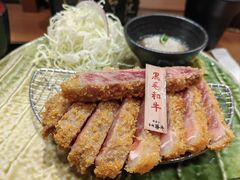 -牛カツ京都勝牛(河原町蛸薬師店)